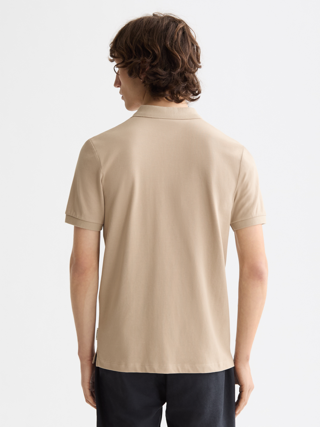 Regular fit polo - Scotch & Soda AU