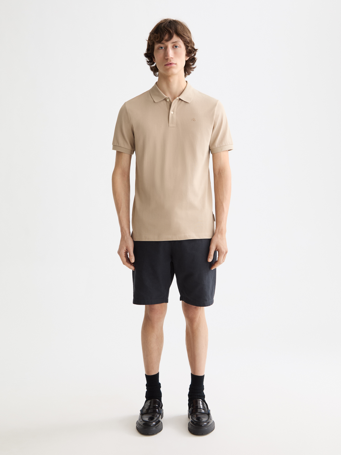 Regular fit polo - Scotch & Soda AU