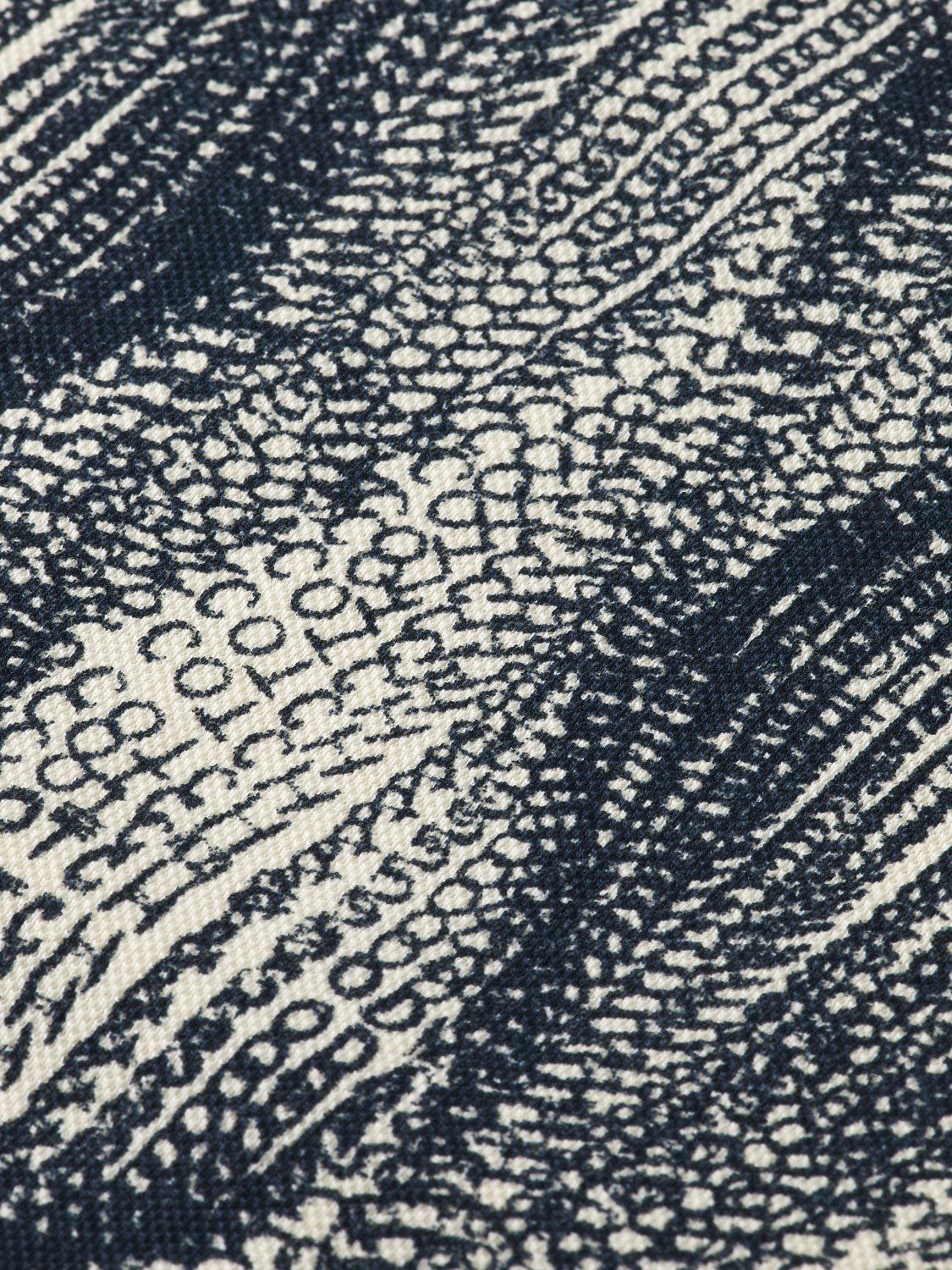 Printed polo - Scotch & Soda AU