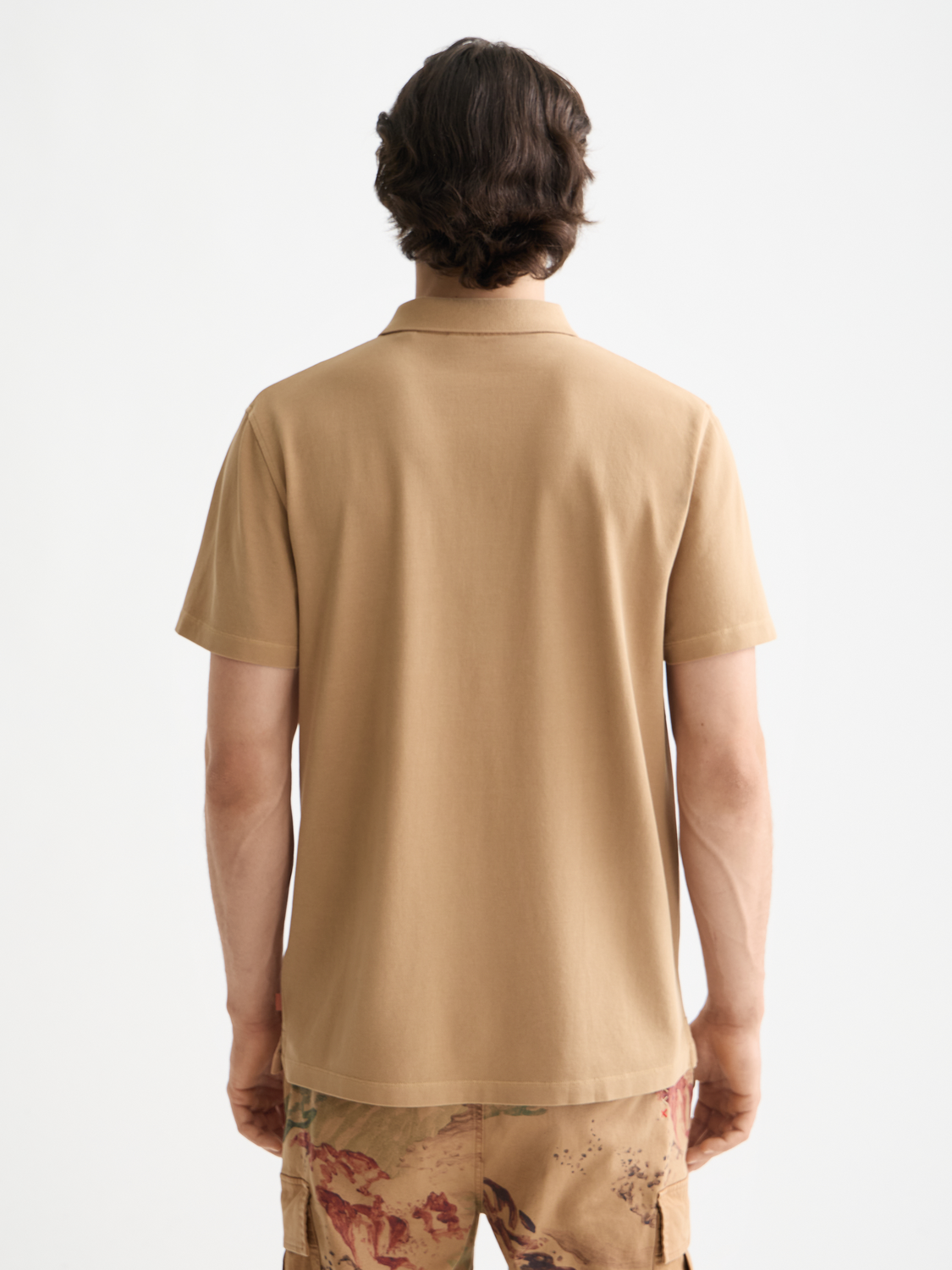 Pique polo - Scotch & Soda AU