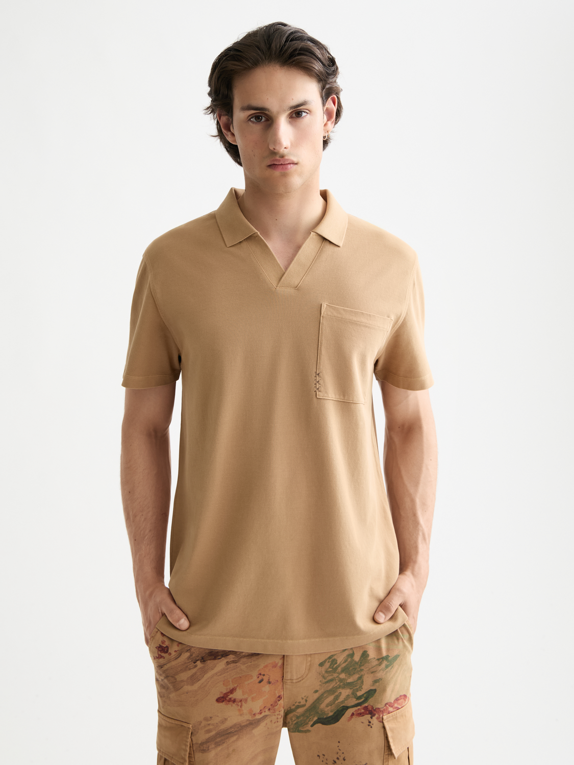 Pique polo - Scotch & Soda AU