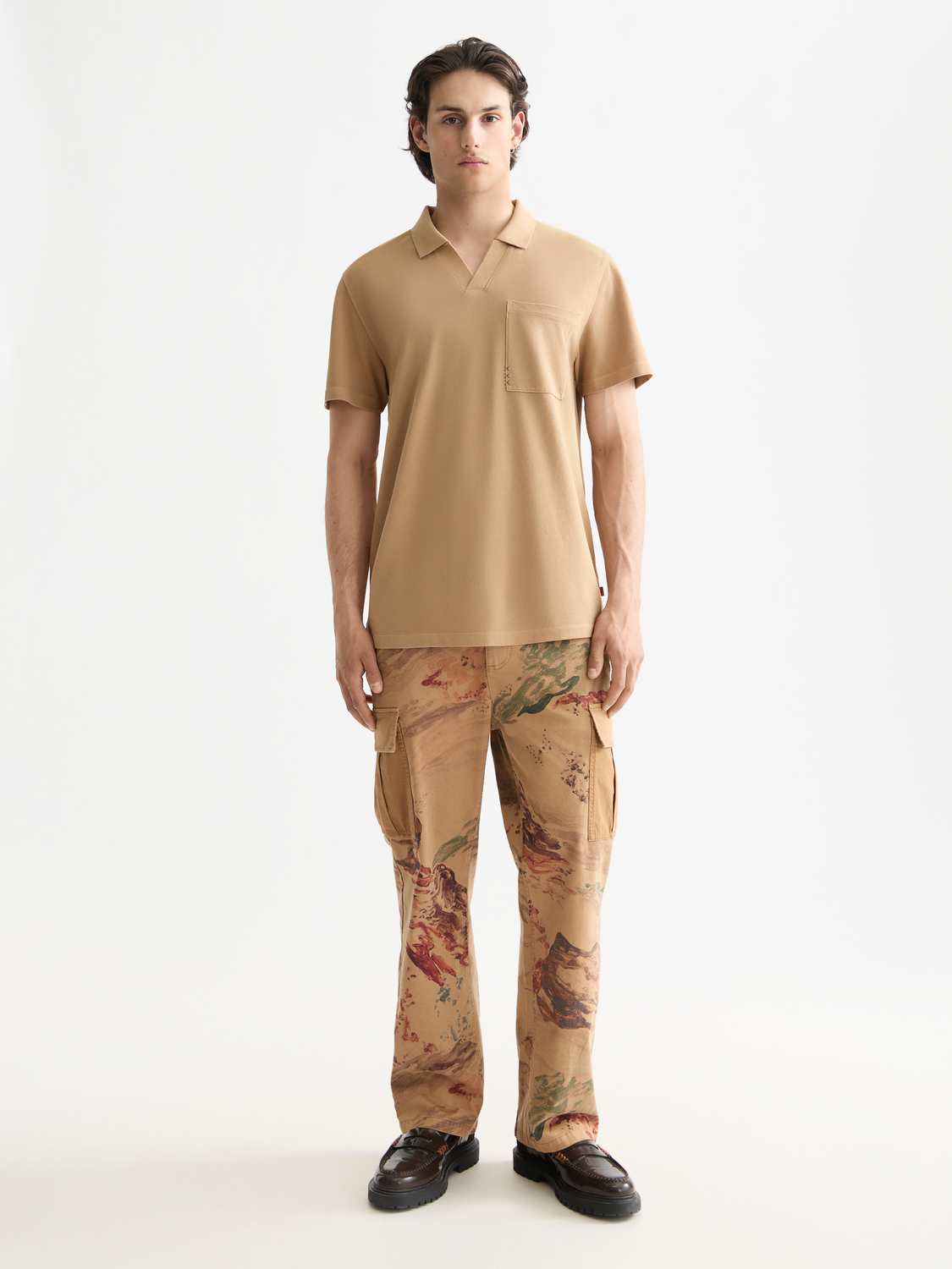 Pique polo - Scotch & Soda AU