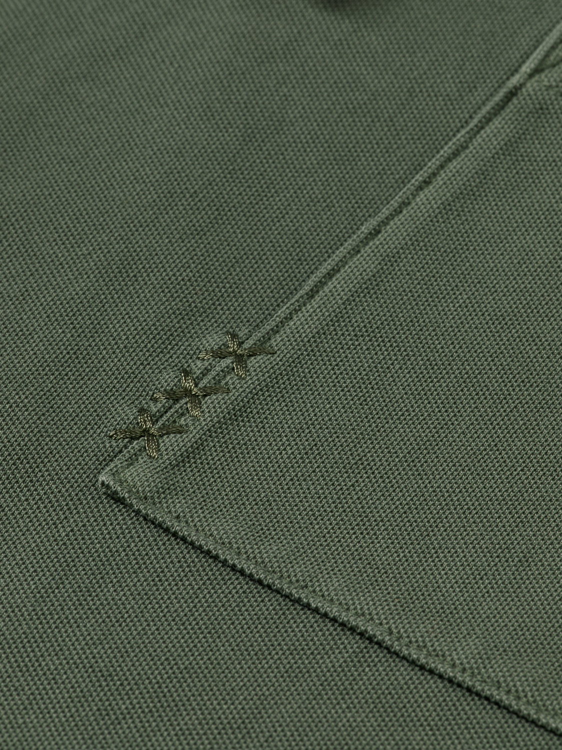 Pique polo - Scotch & Soda AU