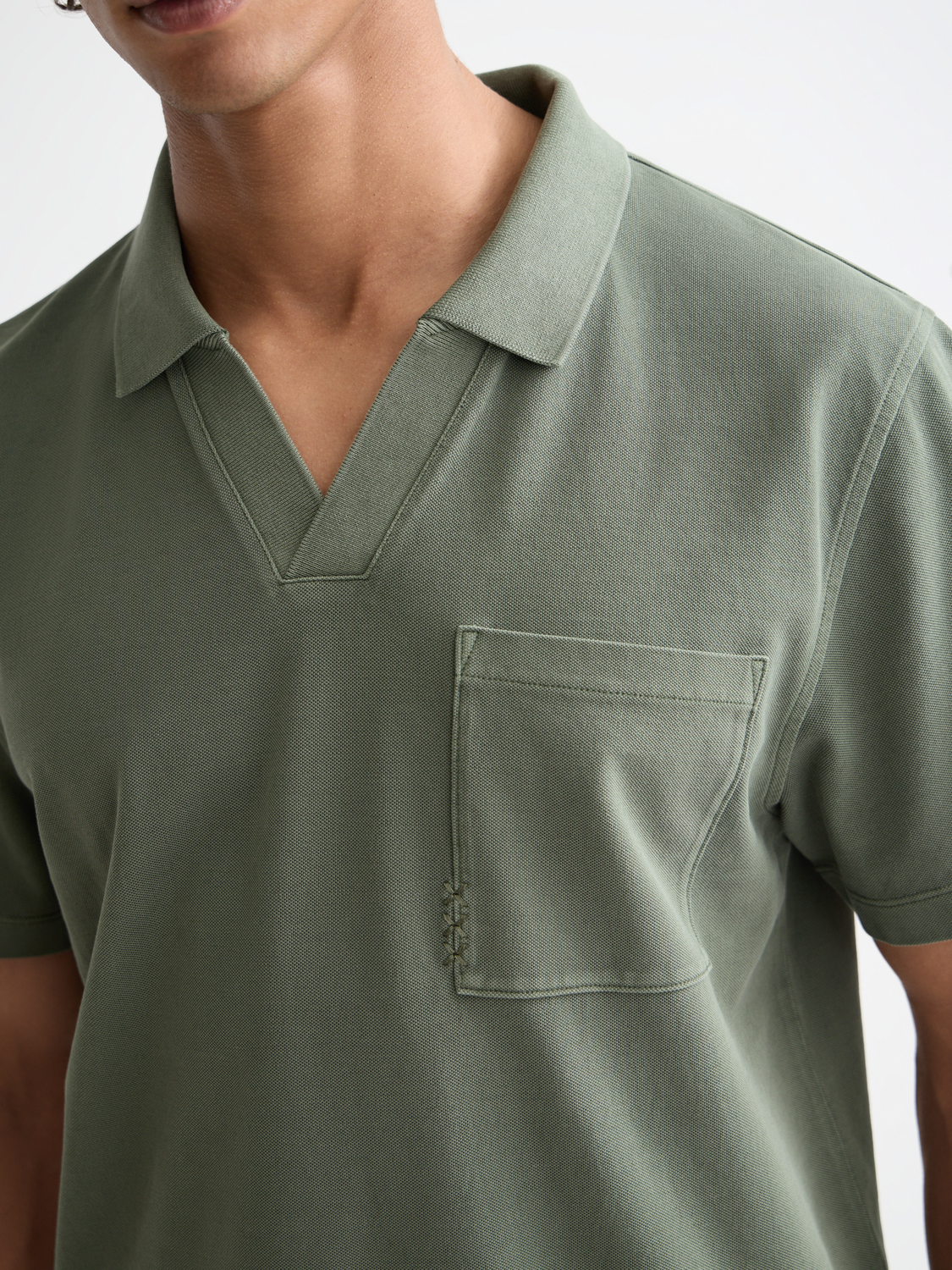 Pique polo - Scotch & Soda AU
