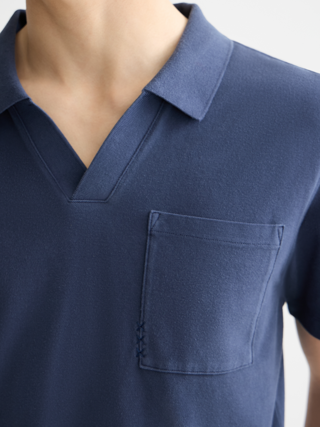 Pique polo - Scotch & Soda AU