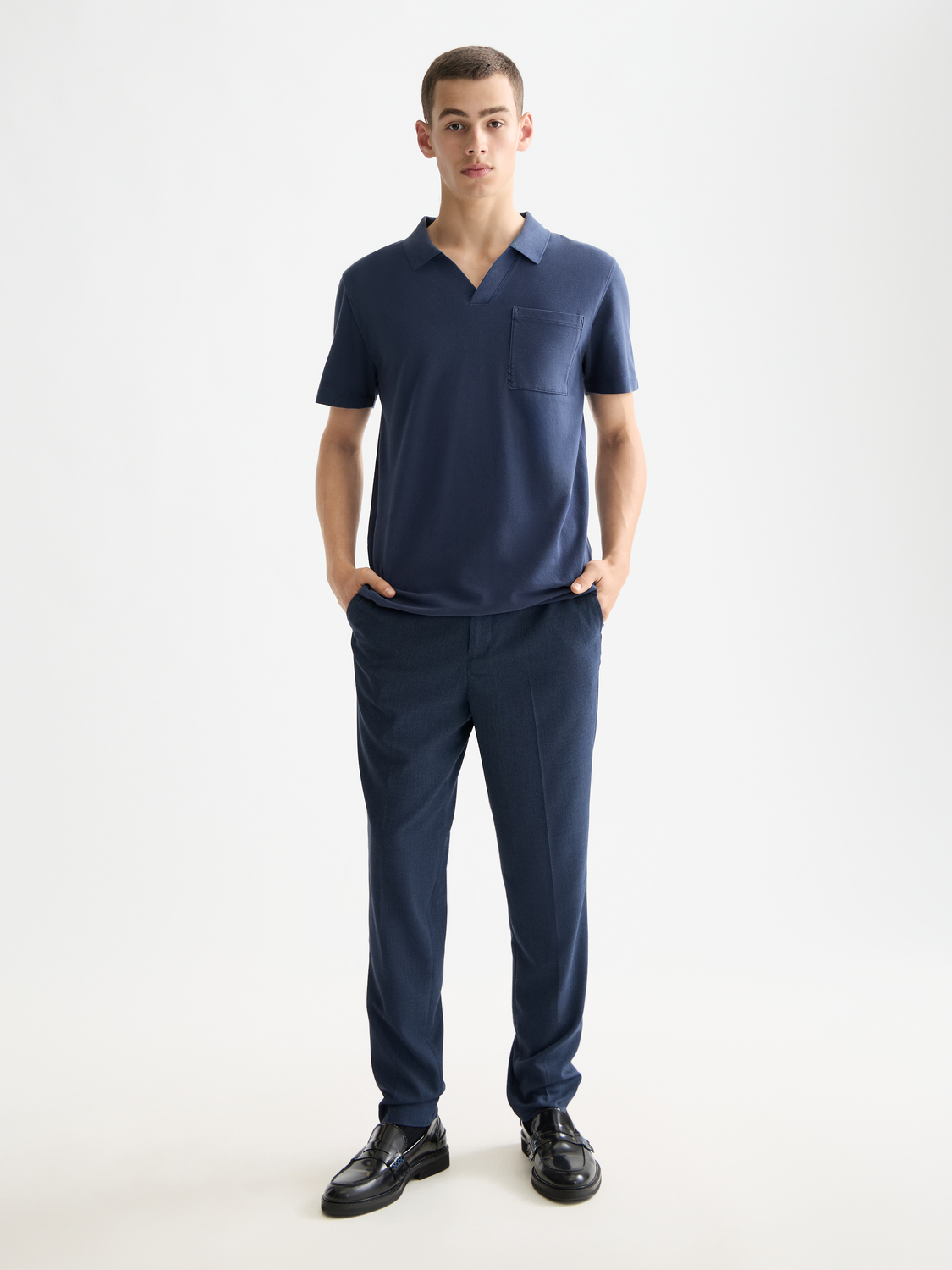 Pique polo - Scotch & Soda AU