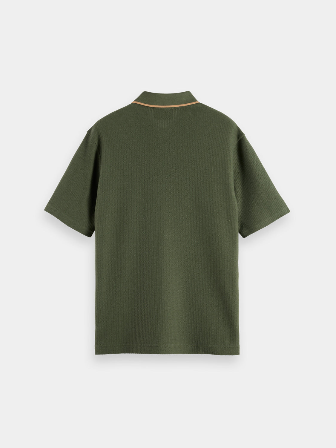 Structured polo - Scotch & Soda AU
