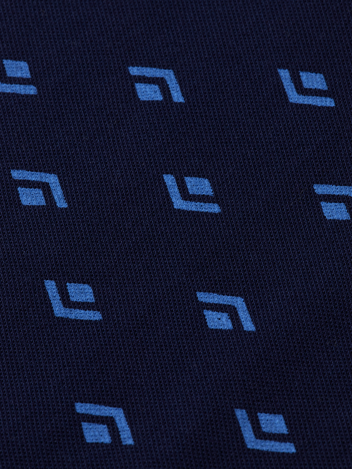 Printed polo - Scotch & Soda AU