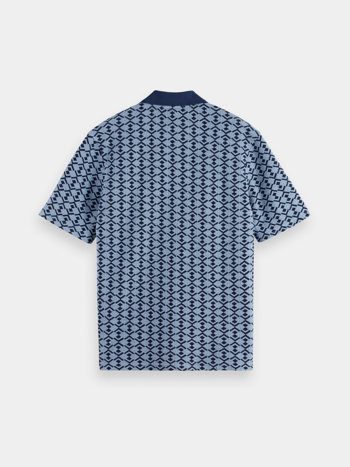 Towelling polo - Scotch & Soda AU