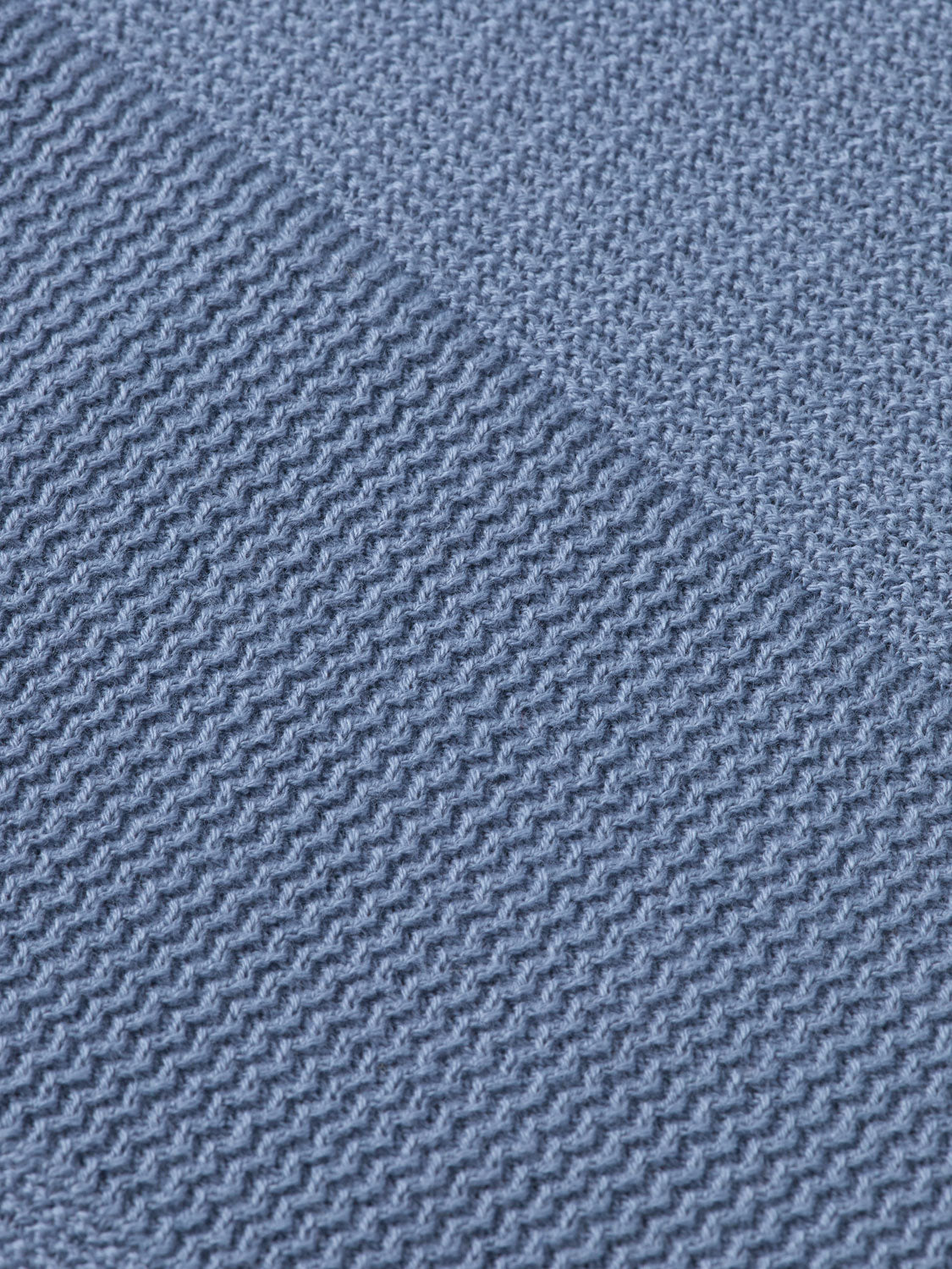 Knitted tonal striped polo - Scotch & Soda AU