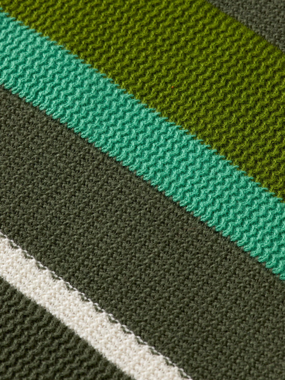 Knitted striped polo - Scotch & Soda AU