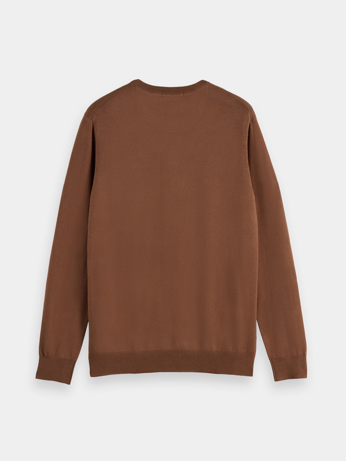 Ecovero blend pullover - Scotch & Soda AU