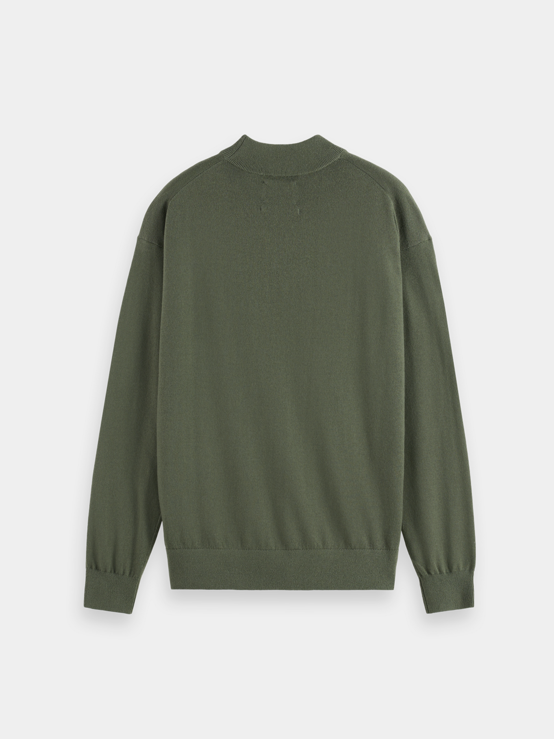Mock neck pullover - Scotch & Soda AU