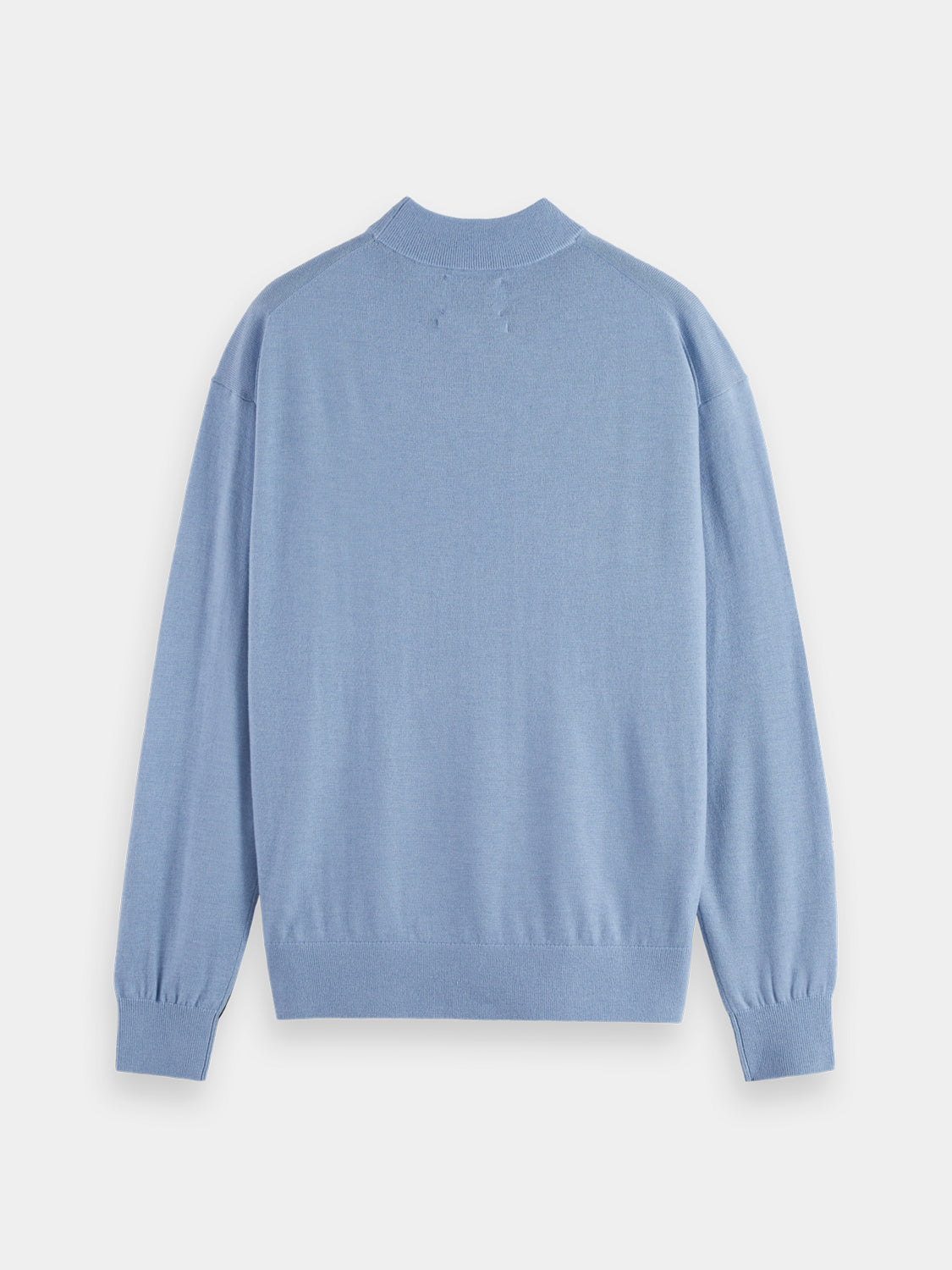 Mock neck pullover - Scotch & Soda AU