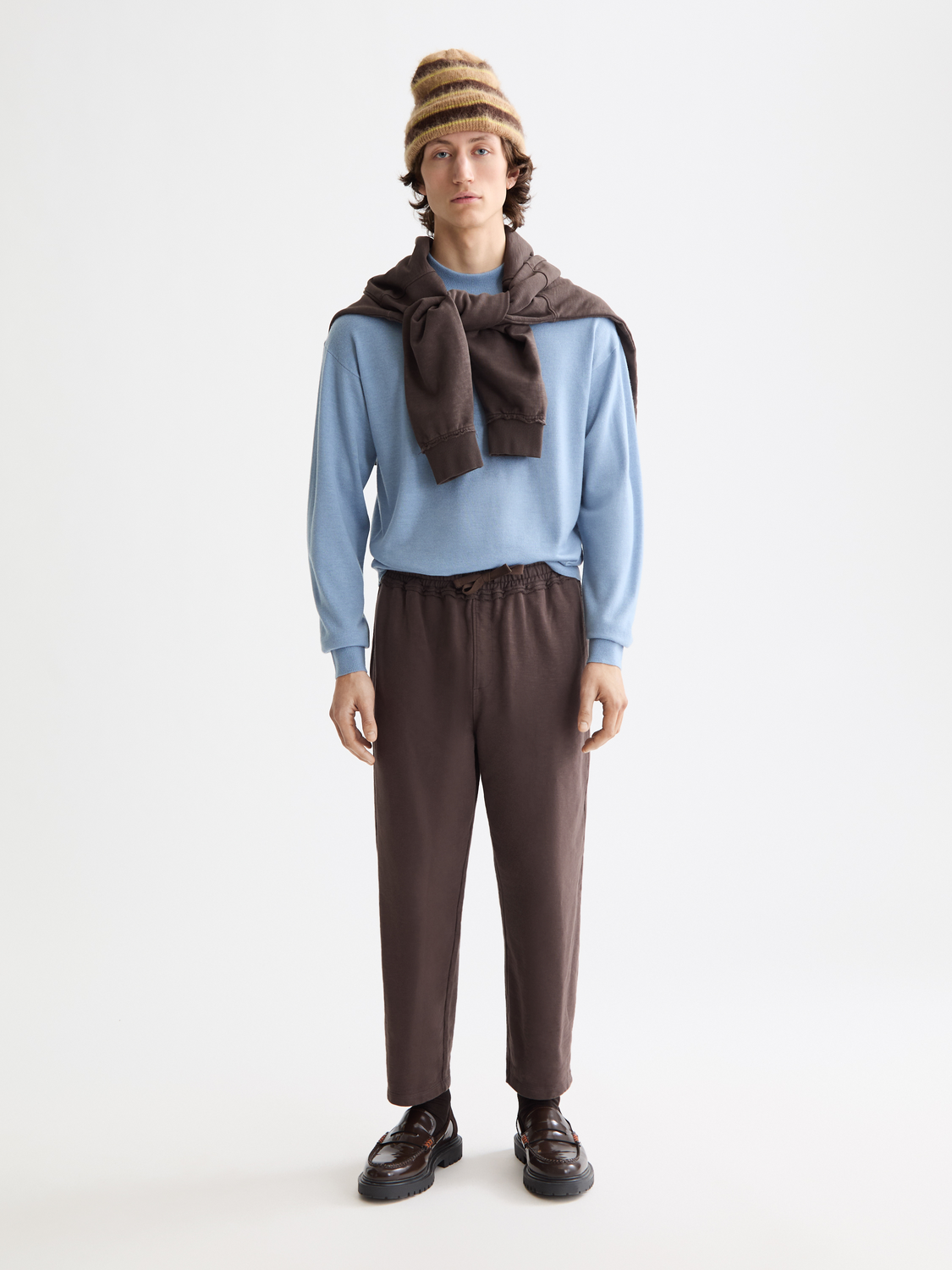 Mock neck pullover - Scotch & Soda AU