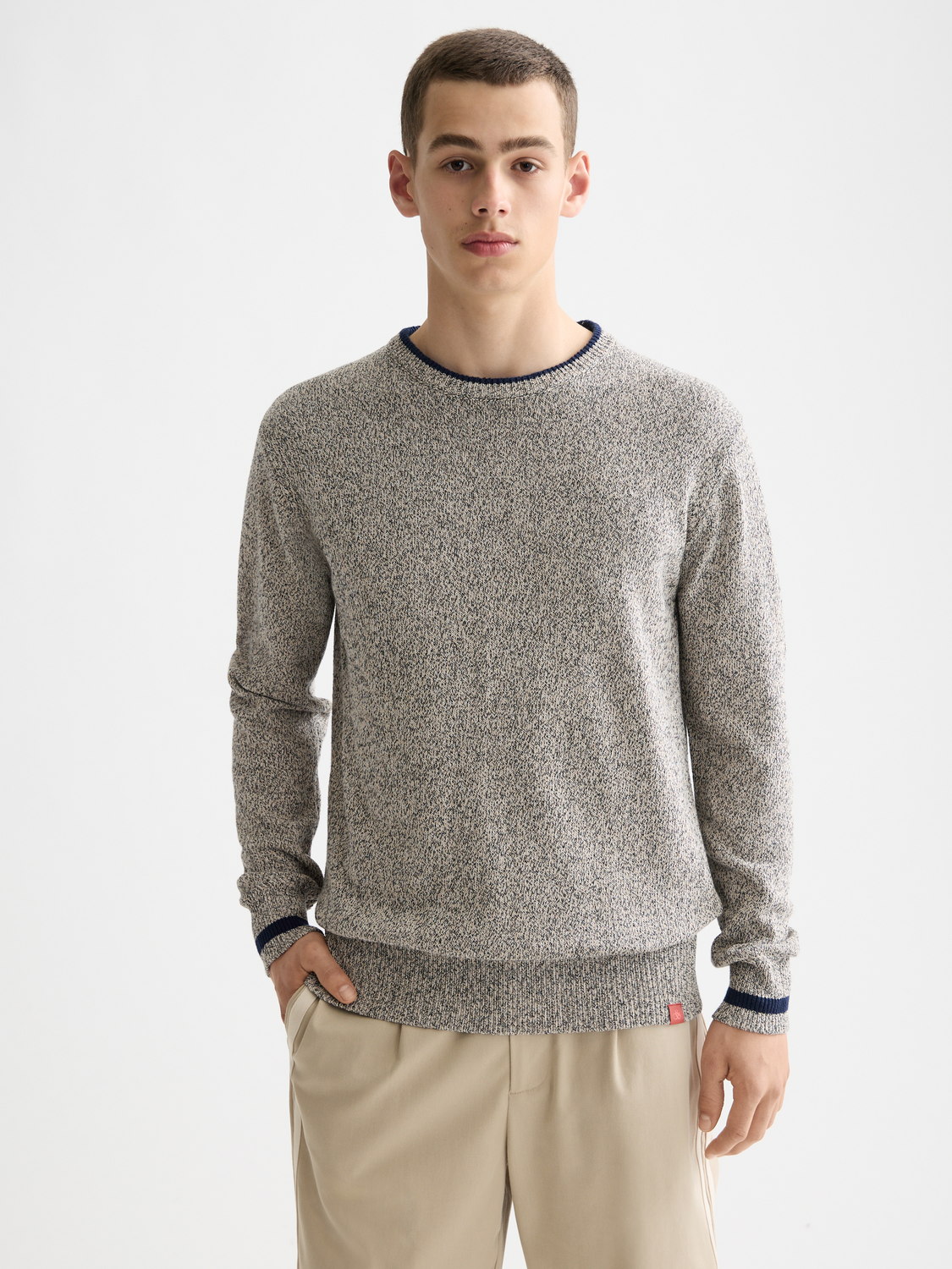 Melange pullover - Scotch & Soda AU