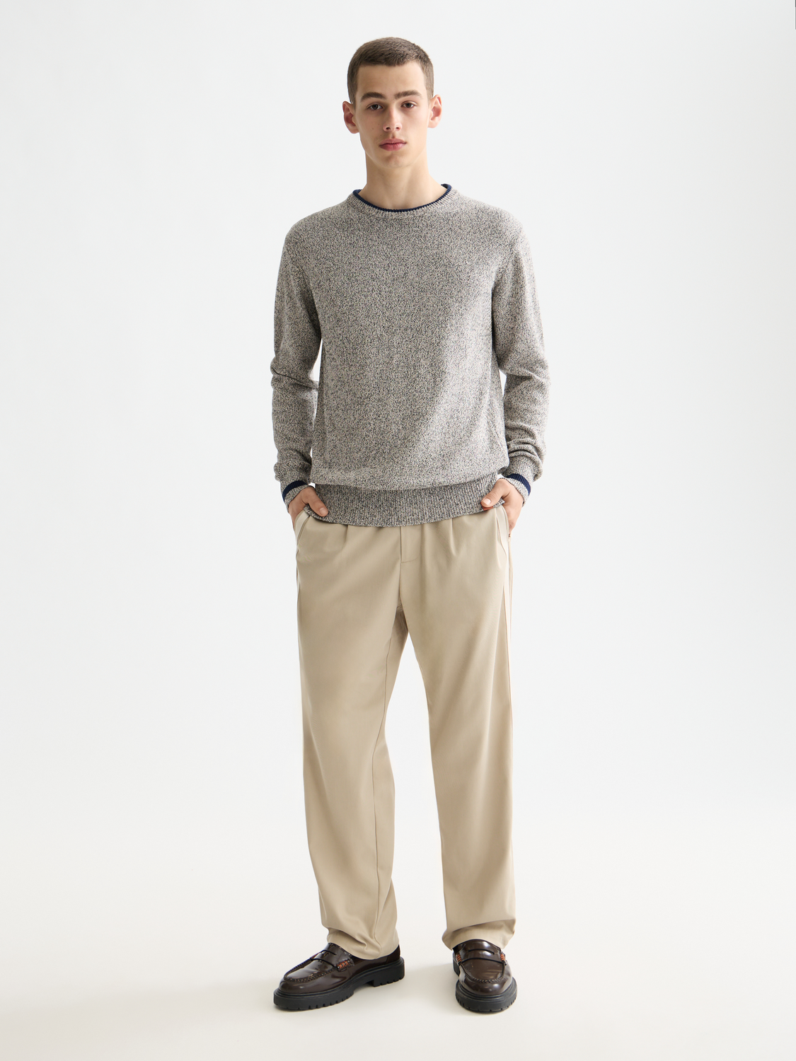 Melange pullover - Scotch & Soda AU