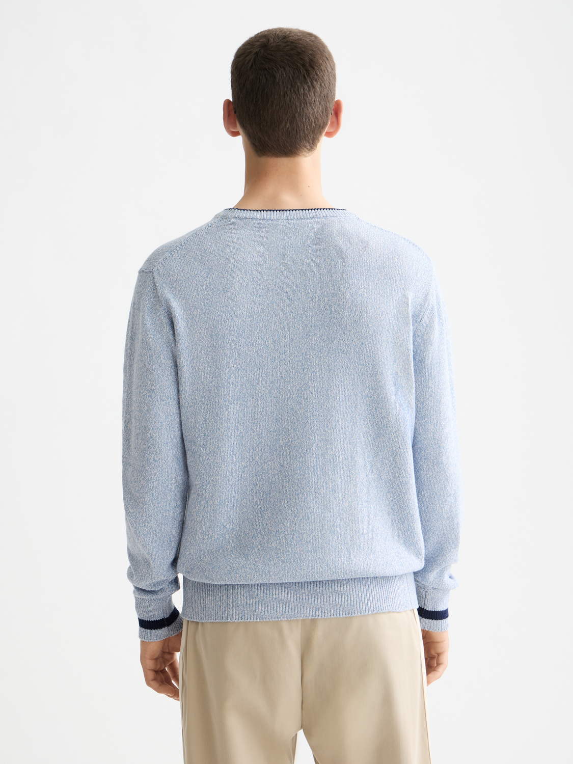 Melange pullover - Scotch & Soda AU