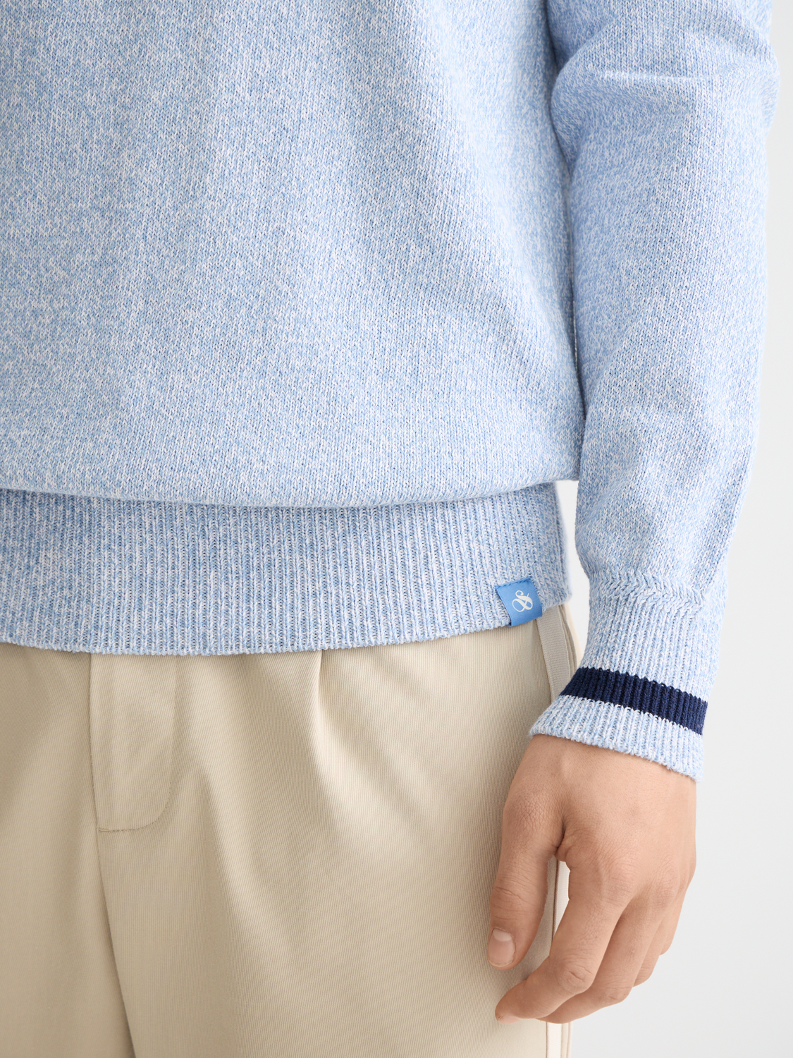 Melange pullover - Scotch & Soda AU