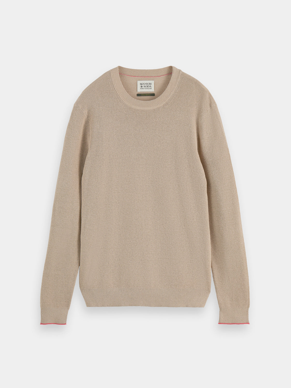 Crewneck pullover - Scotch & Soda AU
