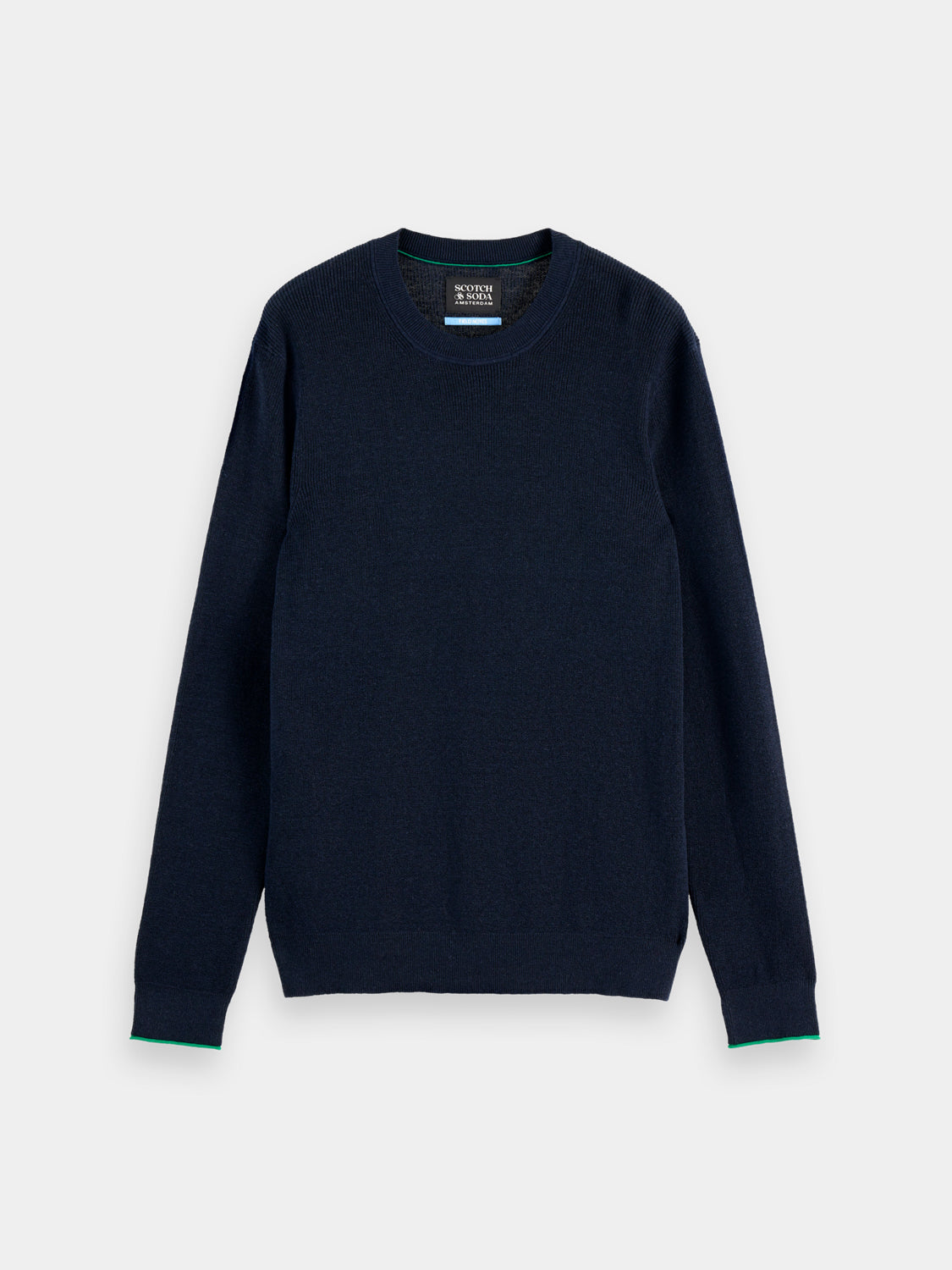 Crewneck pullover - Scotch & Soda AU