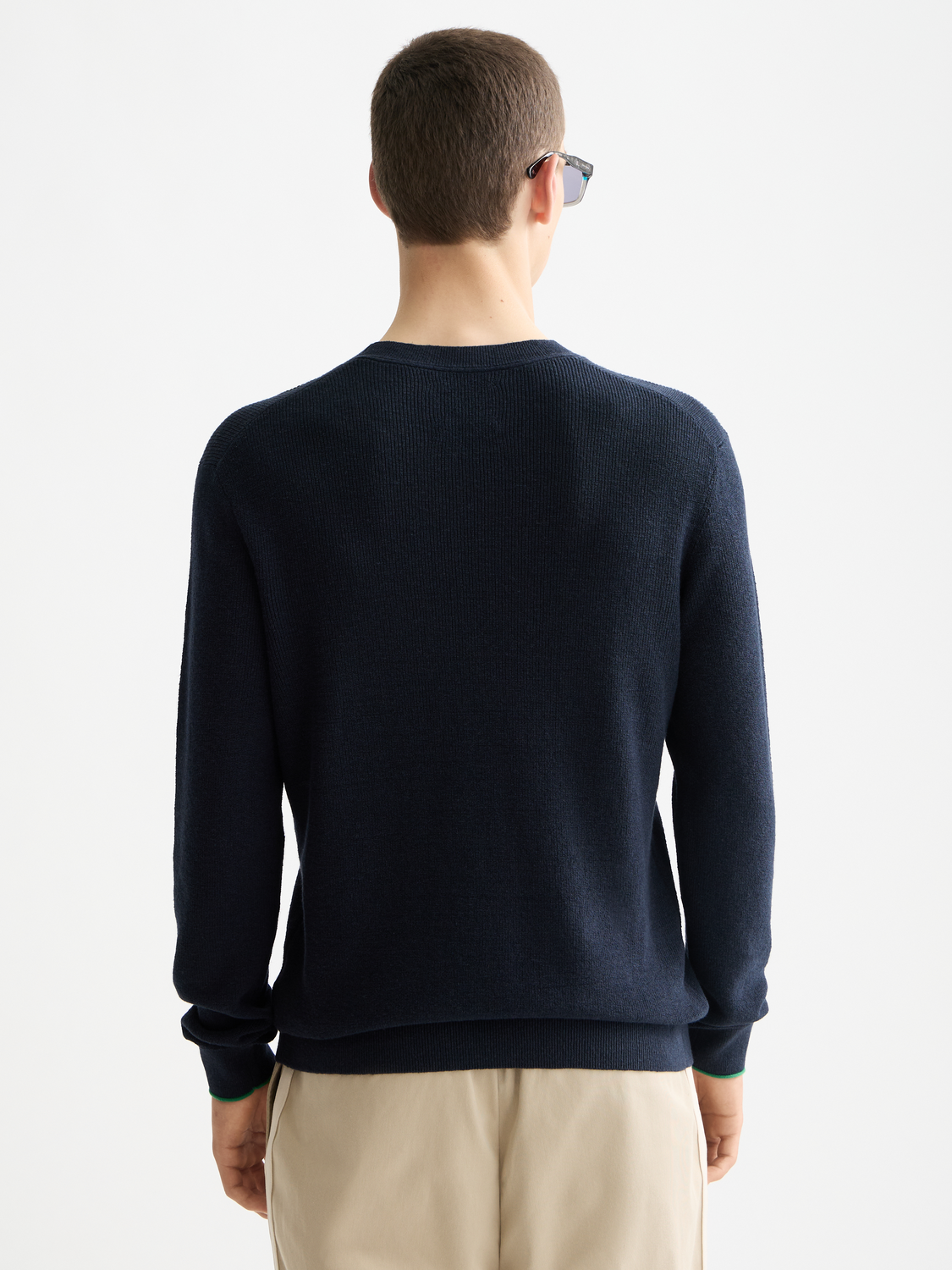 Crewneck pullover - Scotch & Soda AU
