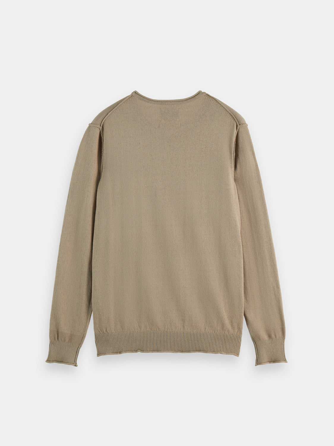 Wool blend pullover - Scotch & Soda AU