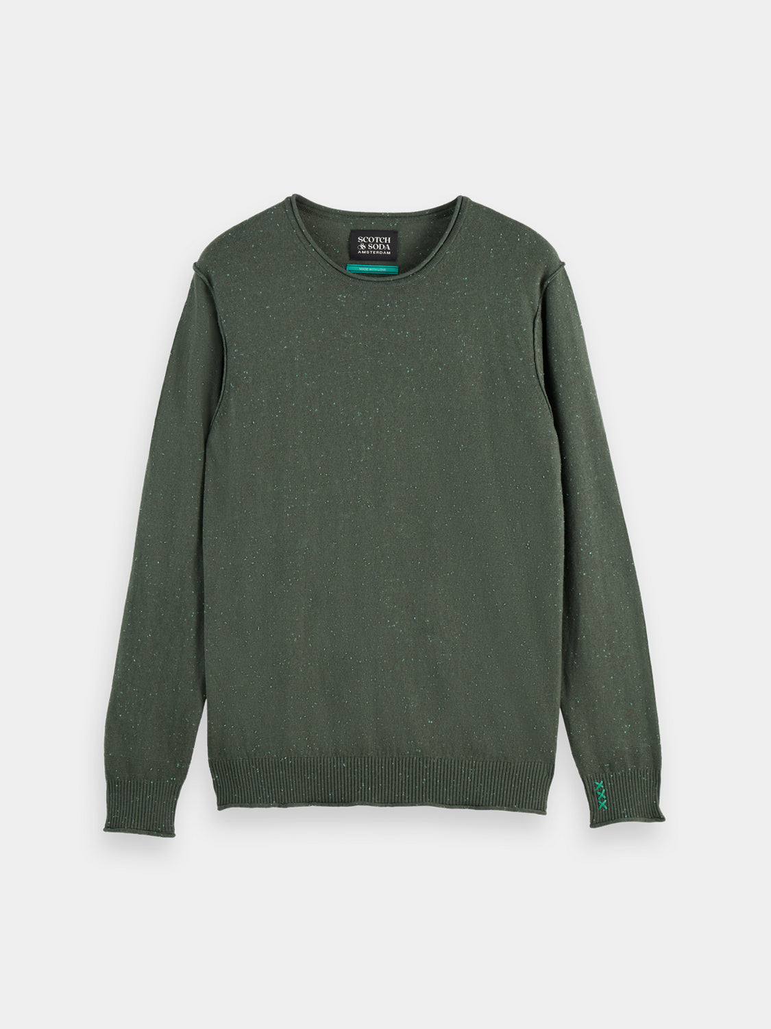 Wool blend pullover - Scotch & Soda AU