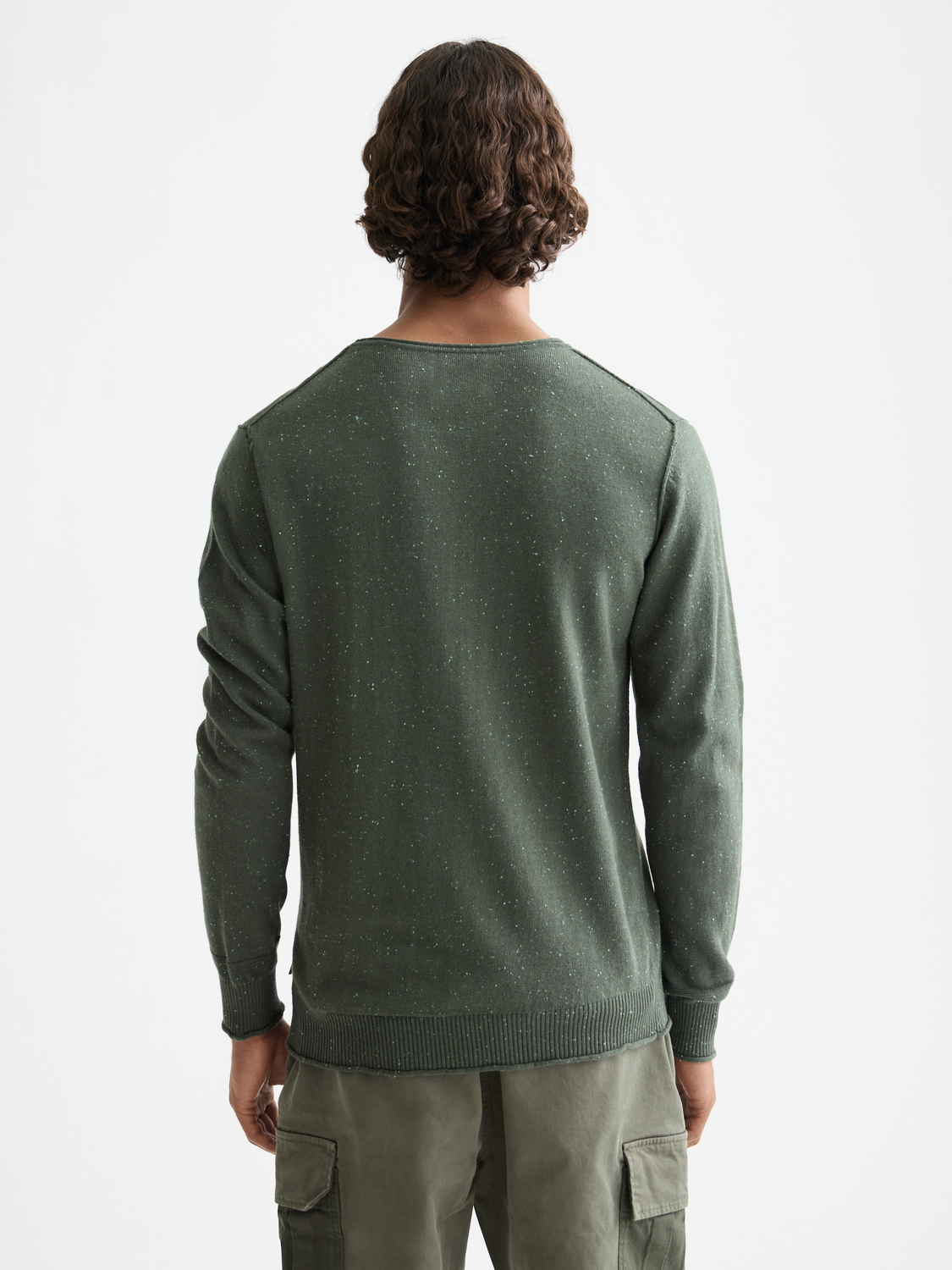 Wool blend pullover - Scotch & Soda AU
