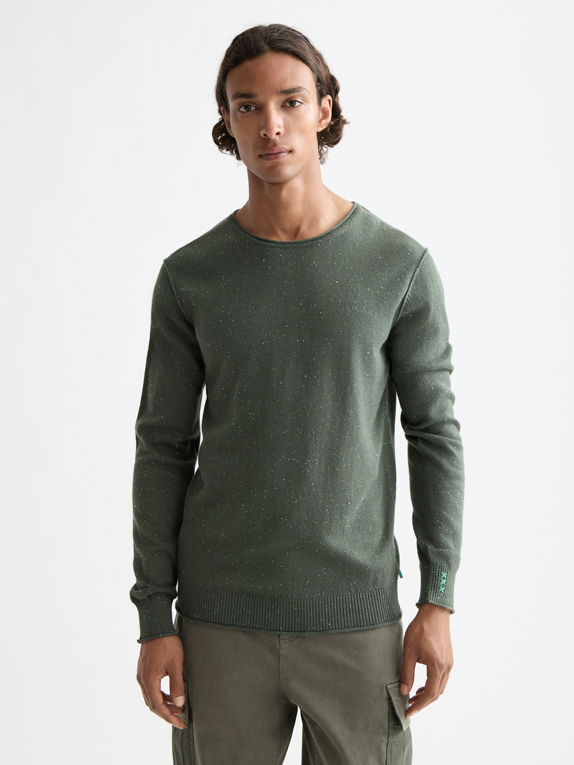 Wool blend pullover - Scotch & Soda AU