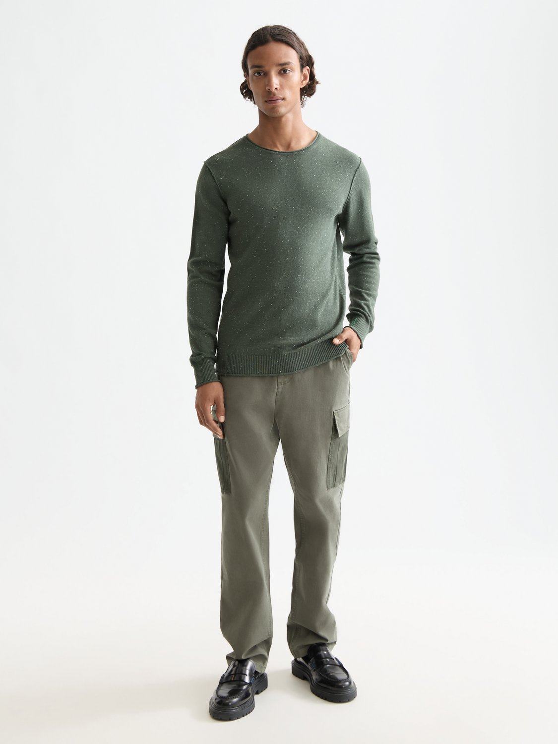 Wool blend pullover - Scotch & Soda AU