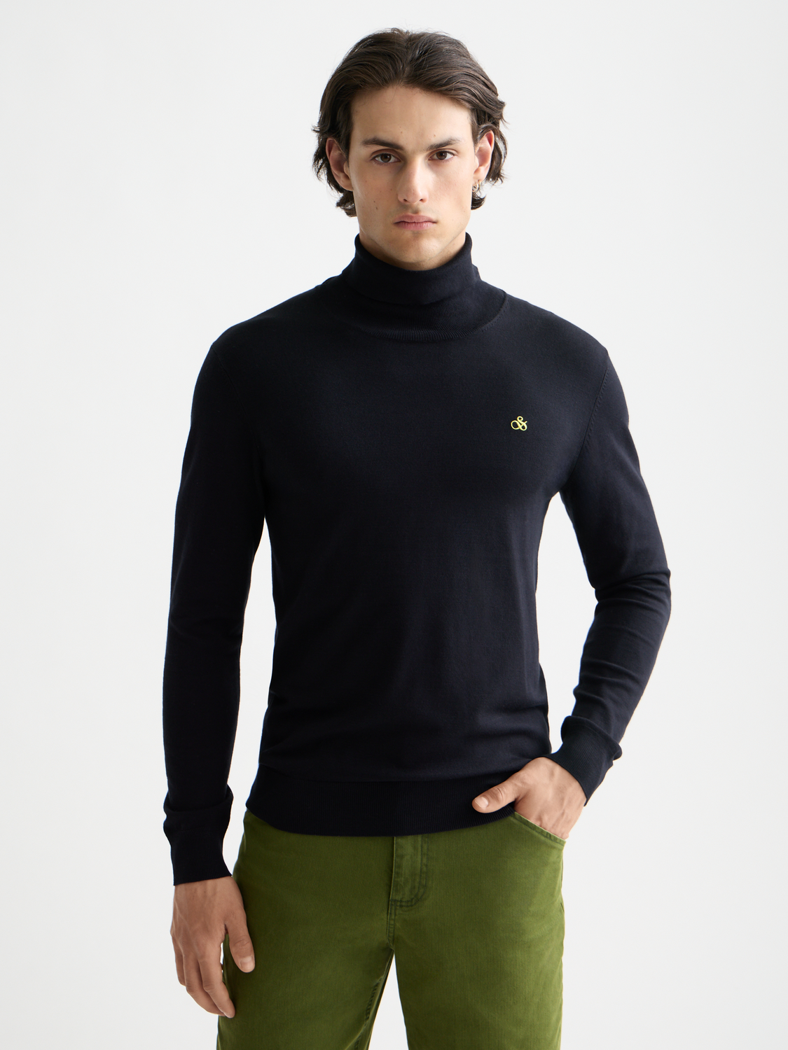 Turtleneck - Scotch & Soda AU