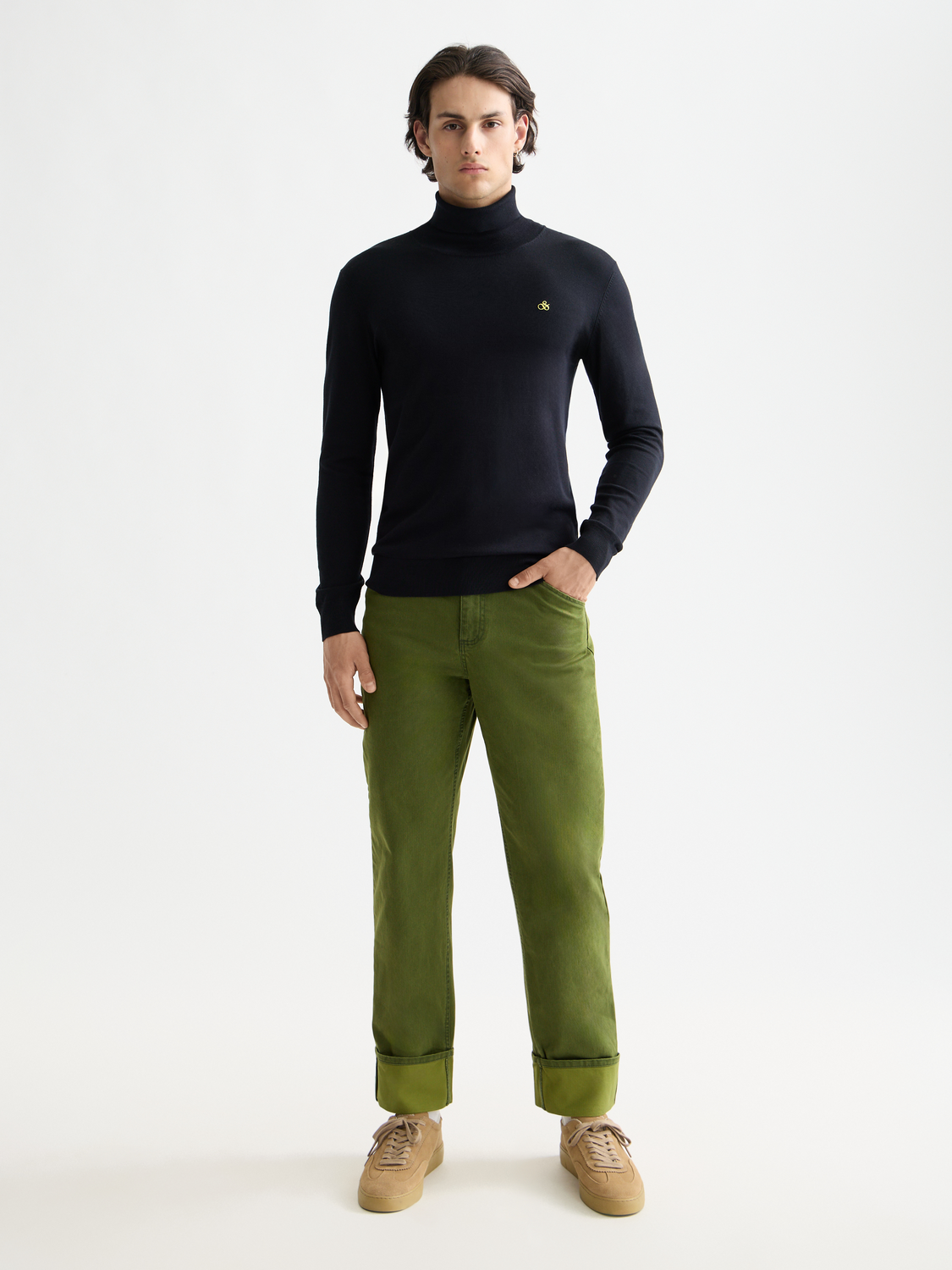 Turtleneck - Scotch & Soda AU