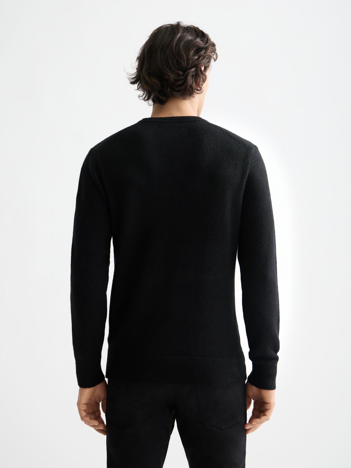 Soft knit pullover - Scotch & Soda AU