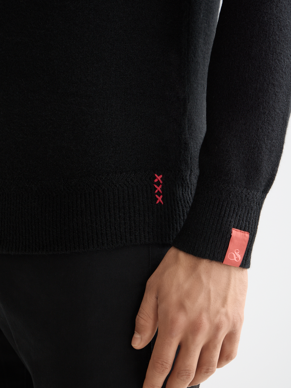 Soft knit pullover - Scotch & Soda AU