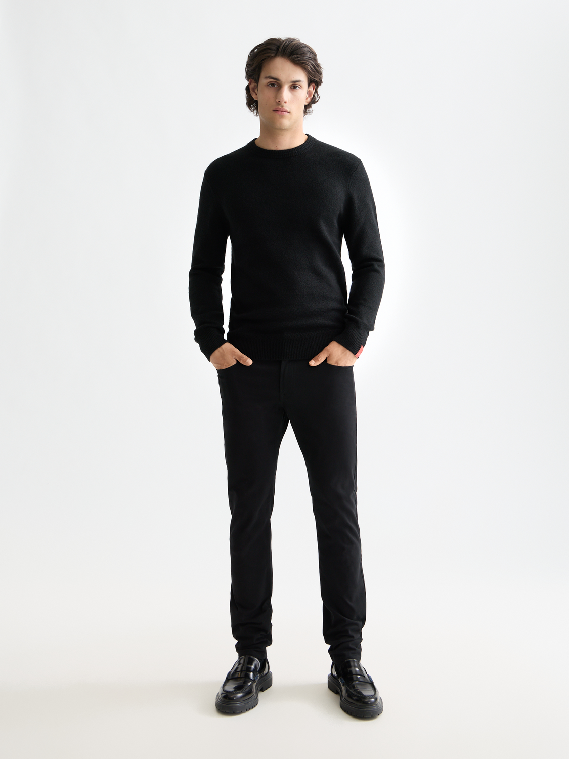 Soft knit pullover - Scotch & Soda AU
