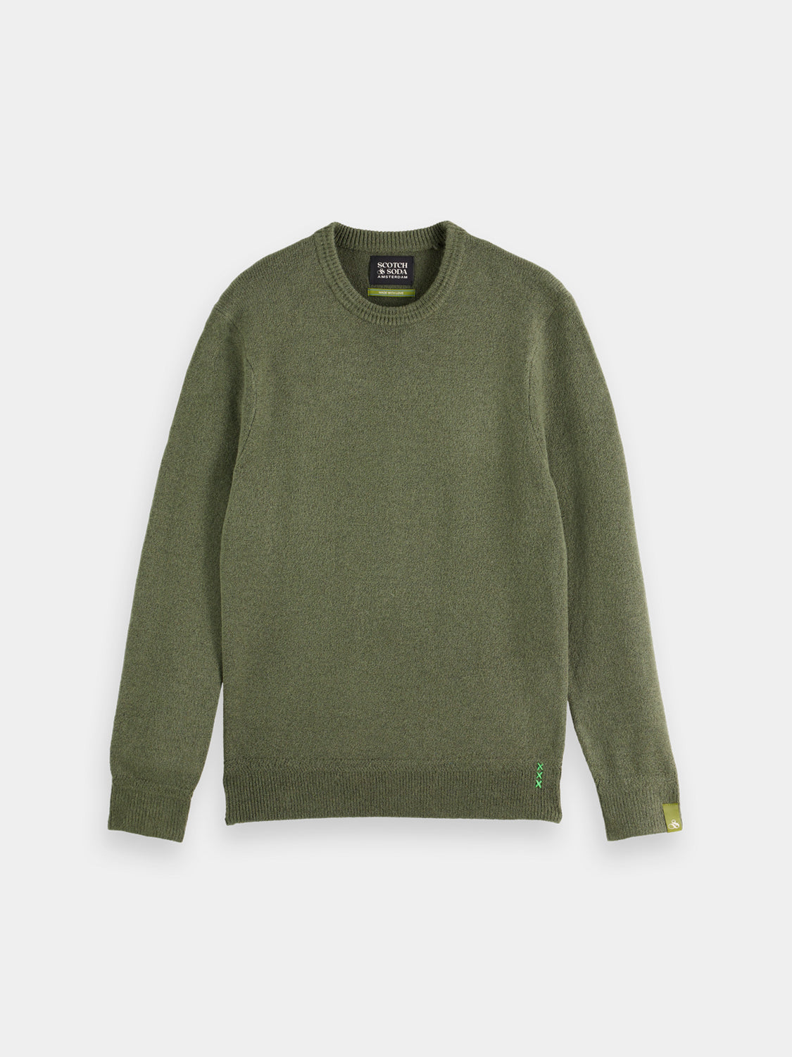 Soft knit pullover - Scotch & Soda AU