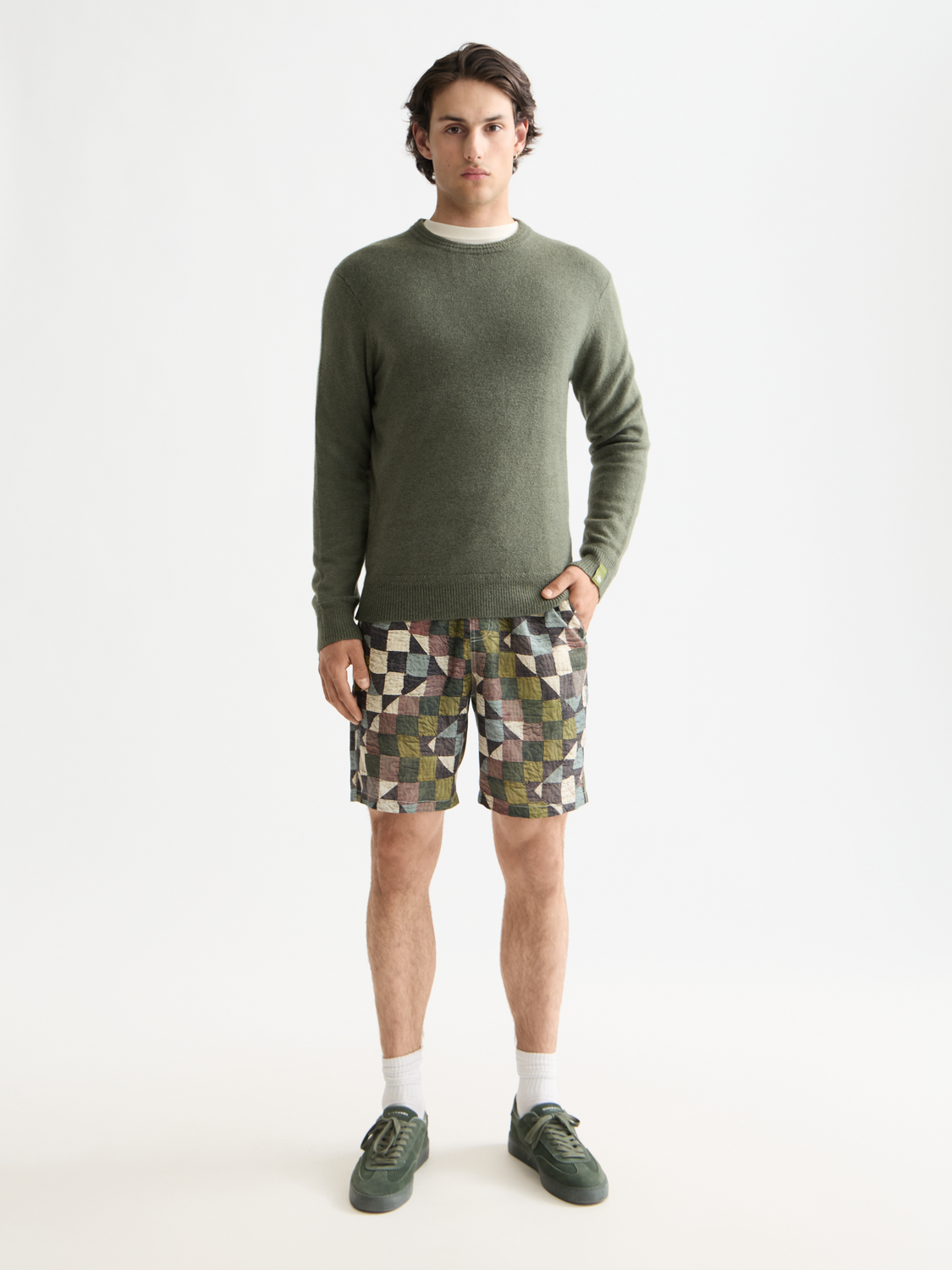 Soft knit pullover - Scotch & Soda AU