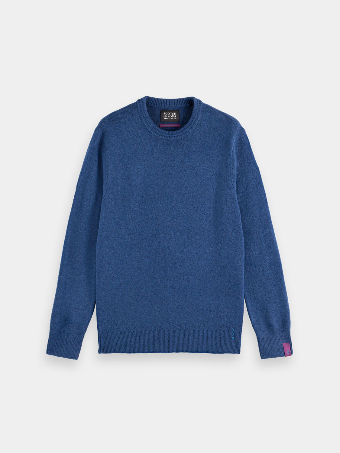 Soft knit pullover - Scotch & Soda AU