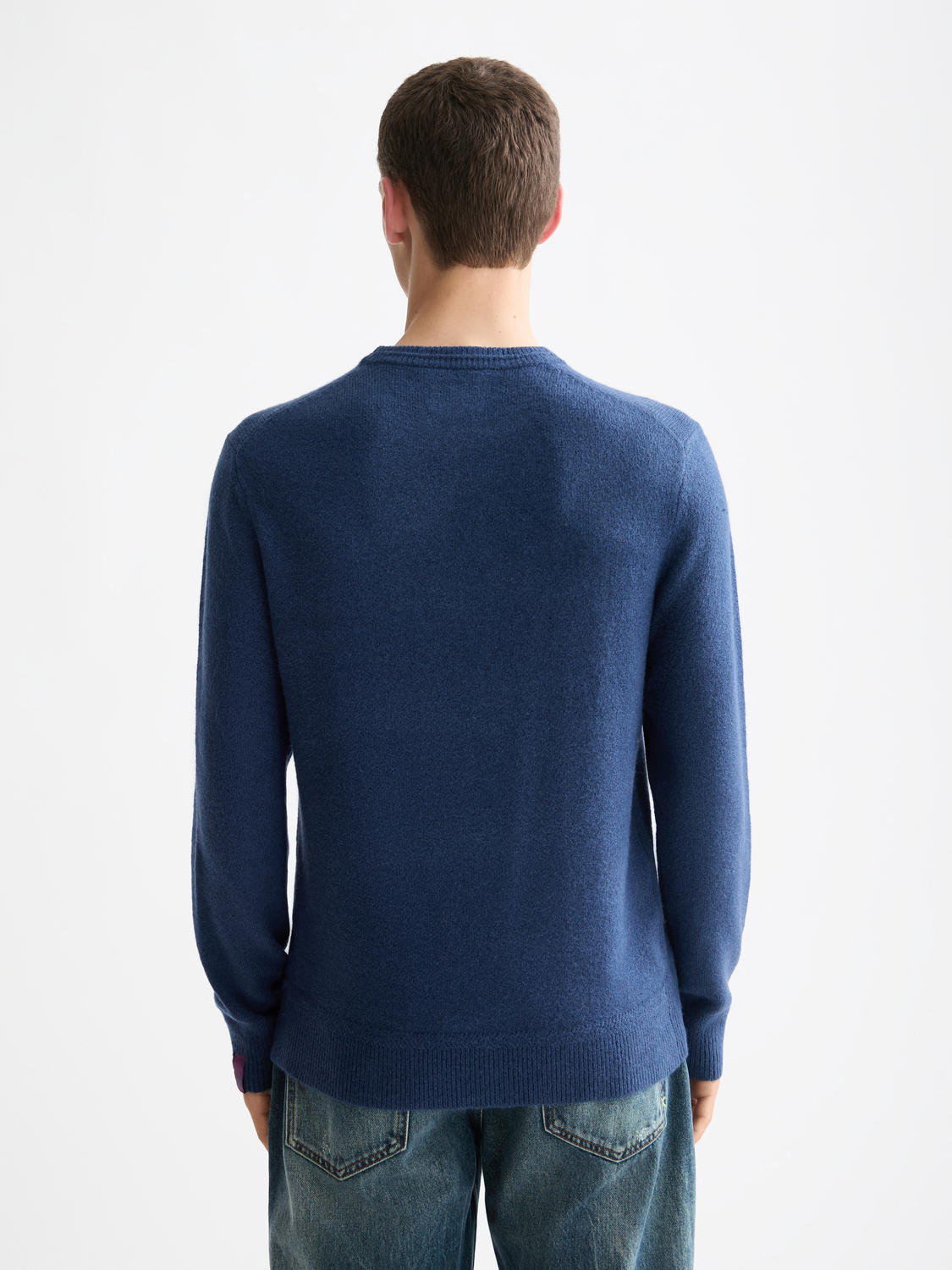Soft knit pullover - Scotch & Soda AU