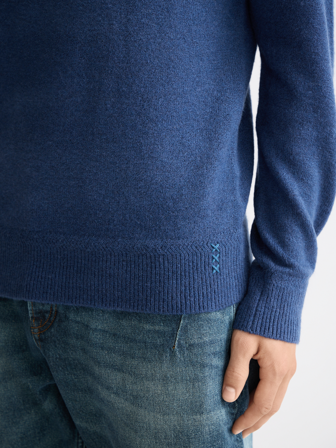 Soft knit pullover - Scotch & Soda AU