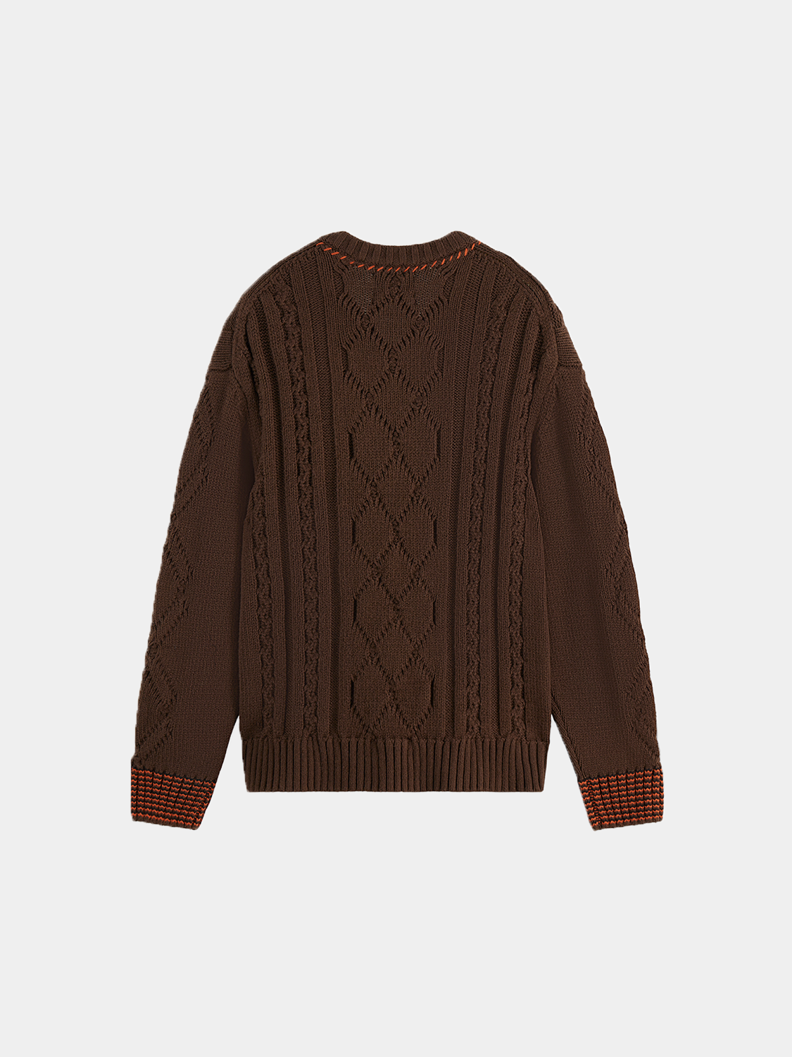 V-neck pullover - Scotch & Soda AU