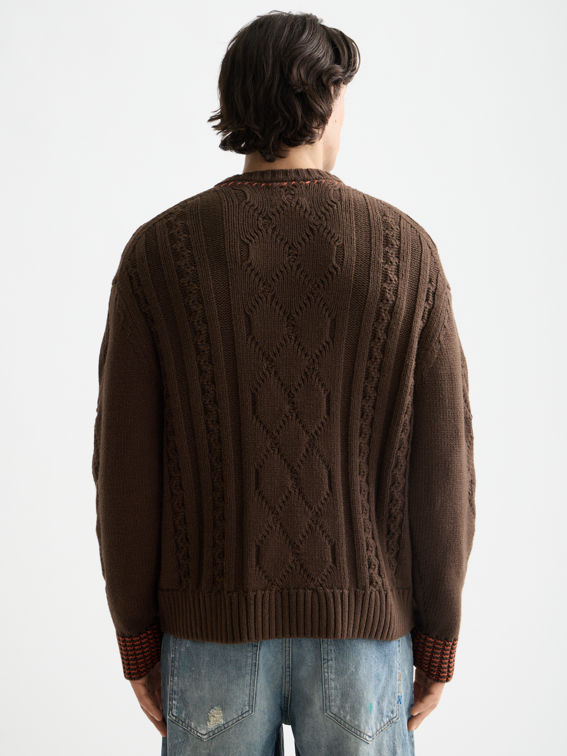 V-neck pullover - Scotch & Soda AU