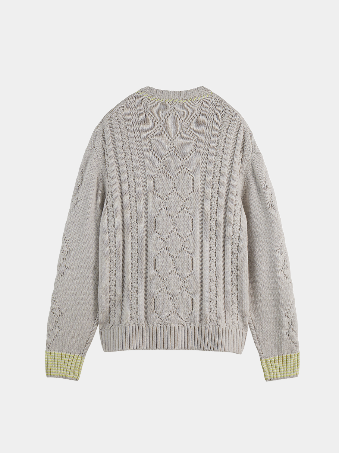 V-neck pullover - Scotch & Soda AU