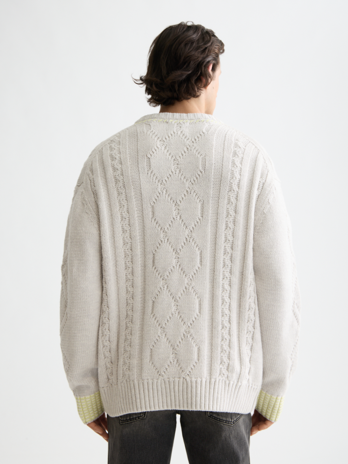 V-neck pullover - Scotch & Soda AU