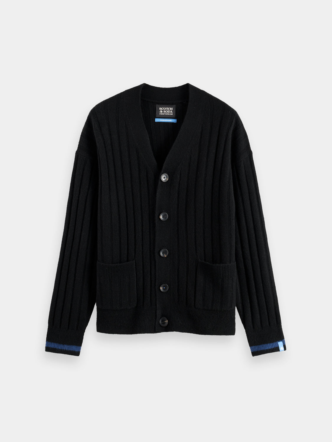 Knitted cardigan - Scotch & Soda AU