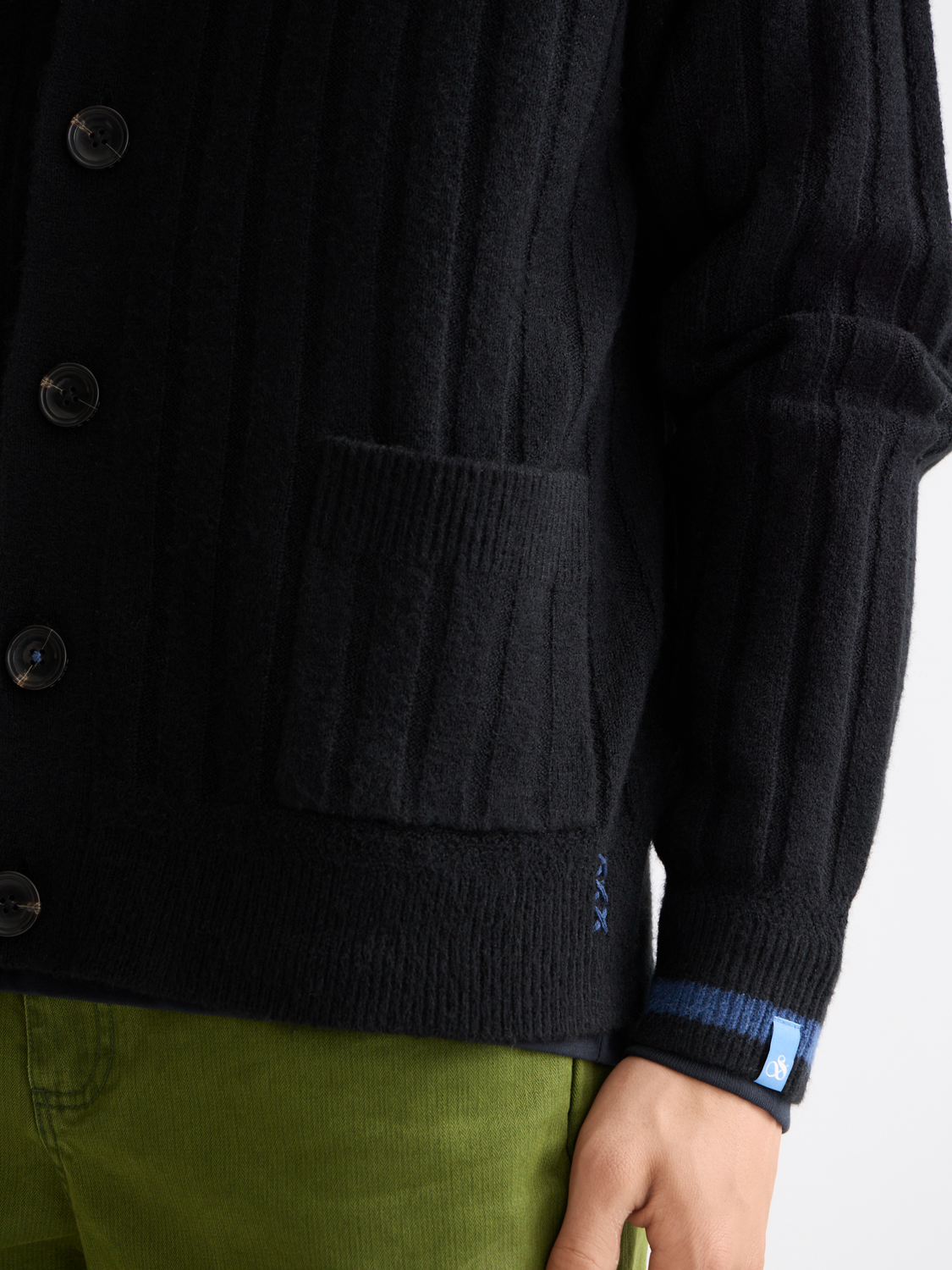 Knitted cardigan - Scotch & Soda AU