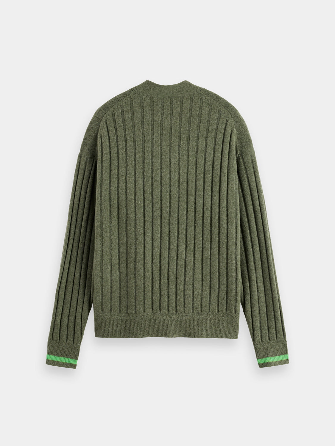 Knitted cardigan - Scotch & Soda AU