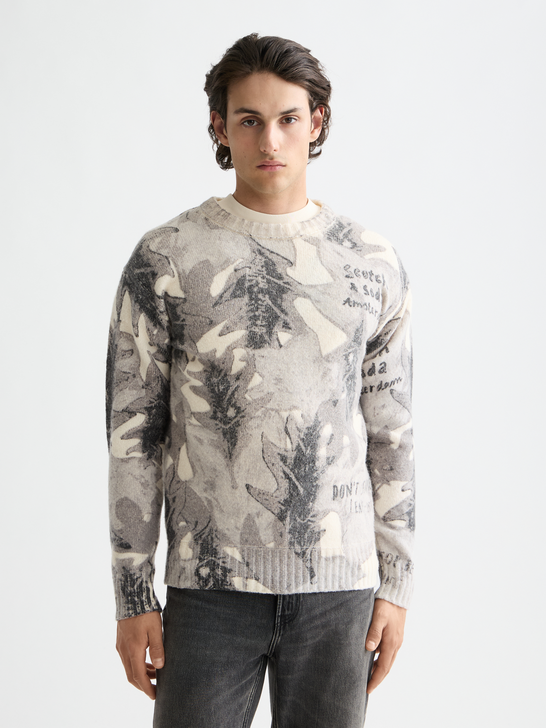 Printed pullover - Scotch & Soda AU