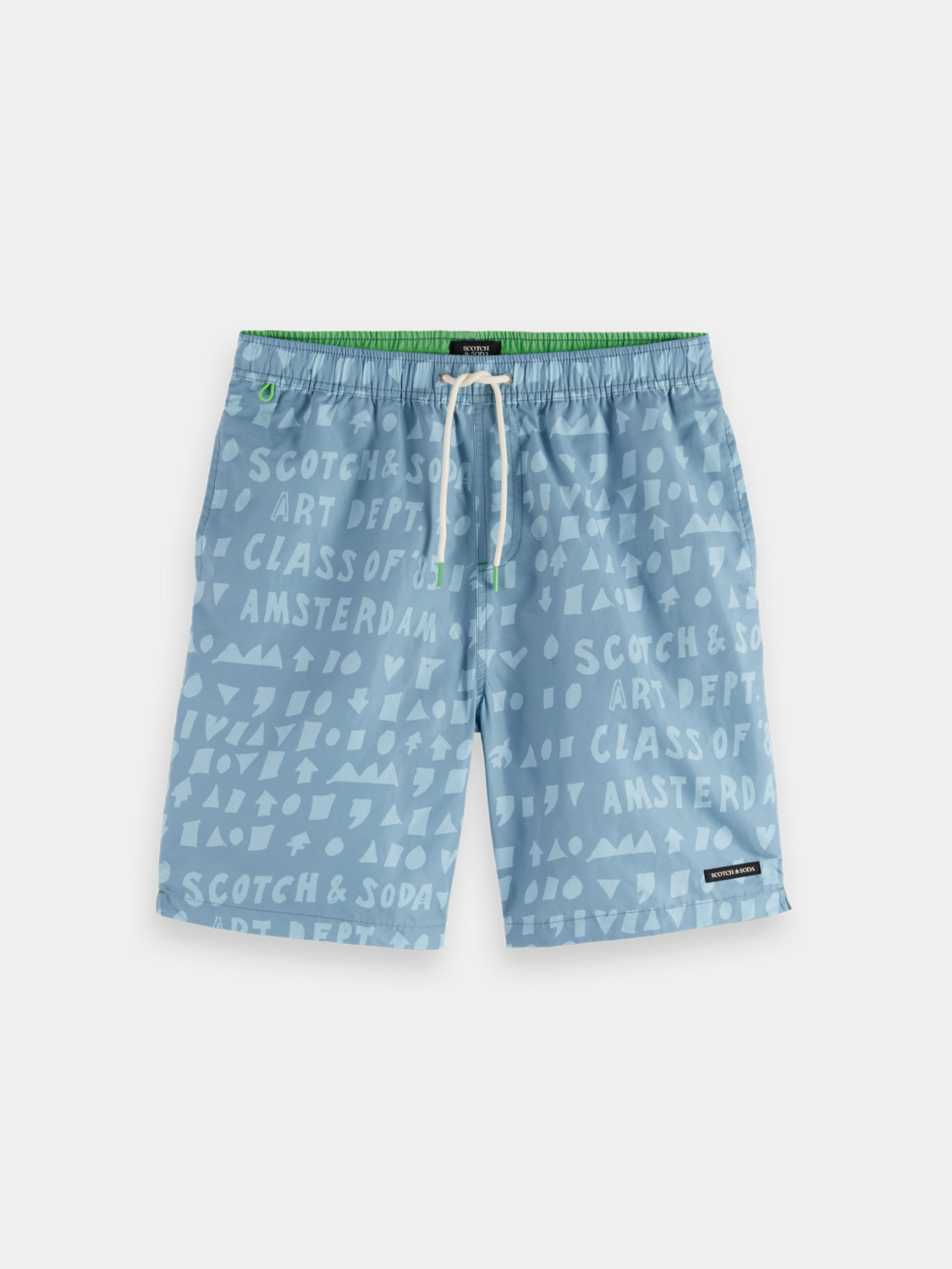 Printed swimshorts - Scotch & Soda AU